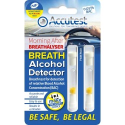 Breathalysers (NF Approved)