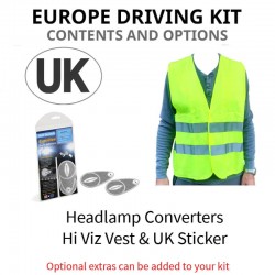Europe Driving Kit