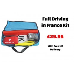 Full French Driving Kit